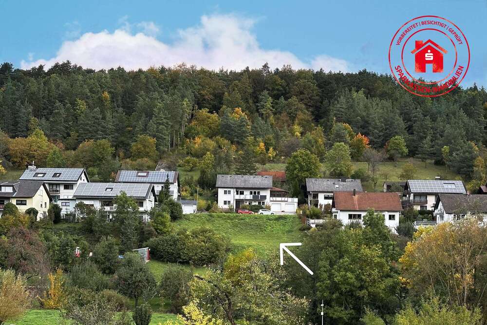 Thumbnail-Grundstück zu verkaufen in Boxberg 60.000,00 € 1382 m²