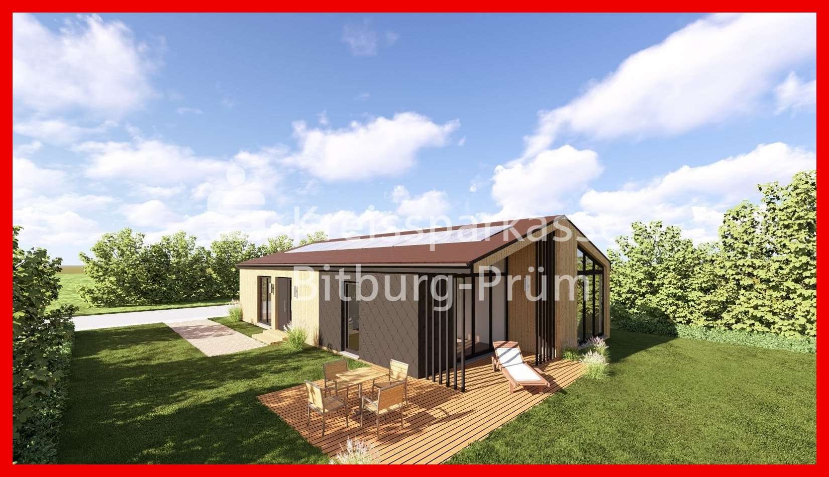 Thumbnail-Haus zum Kaufen in Herforst 391.000,00 € 90 m²