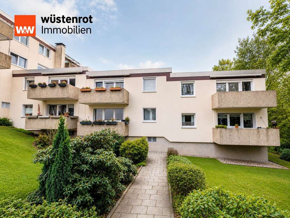 Thumbnail-Wohnung zum Kaufen in Essen Überruhr-Holthausen 195.000,00 € 83 m²