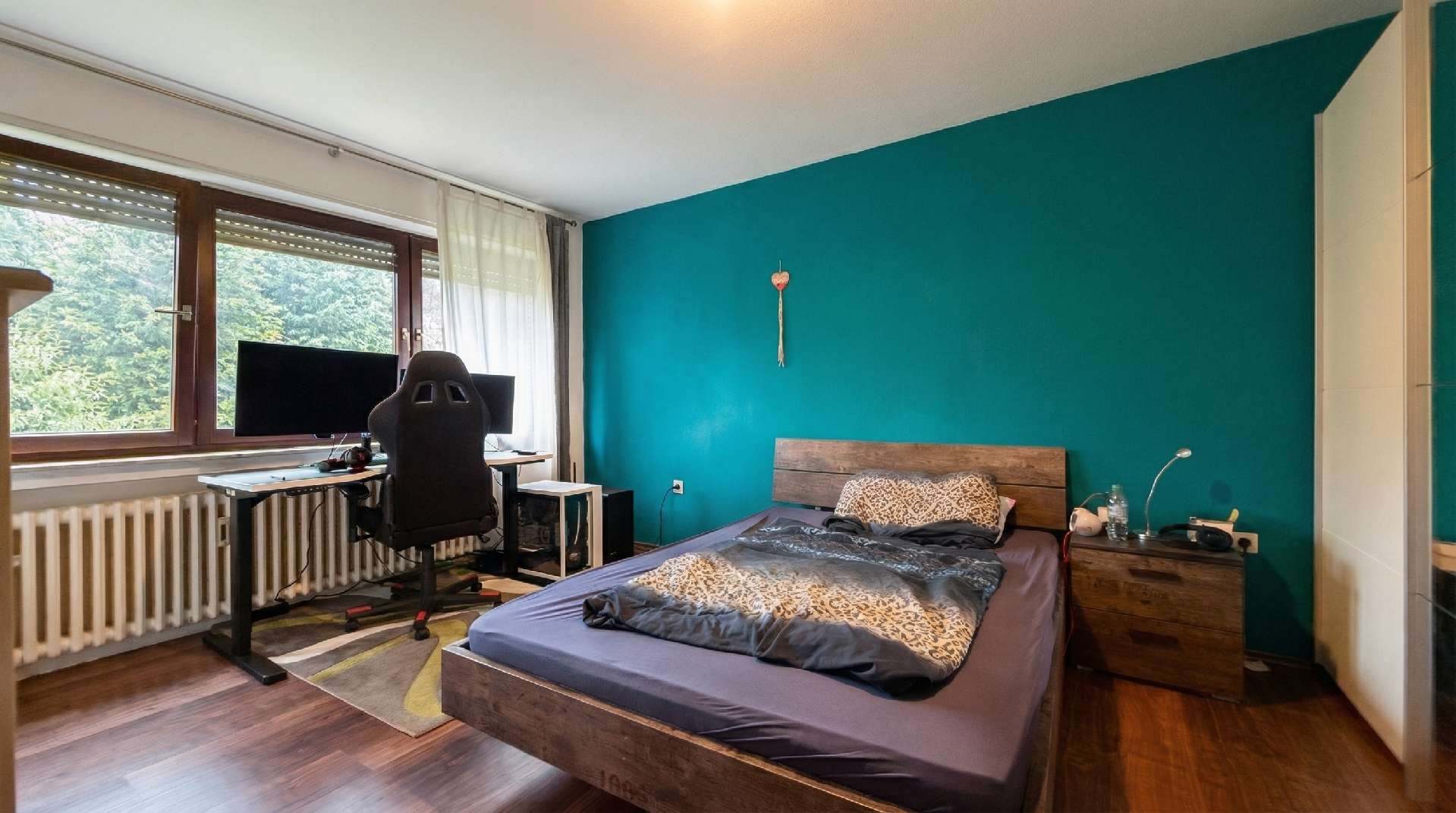 Thumbnail-Wohnung zum Mieten in Moers 488,00 € 65 m²