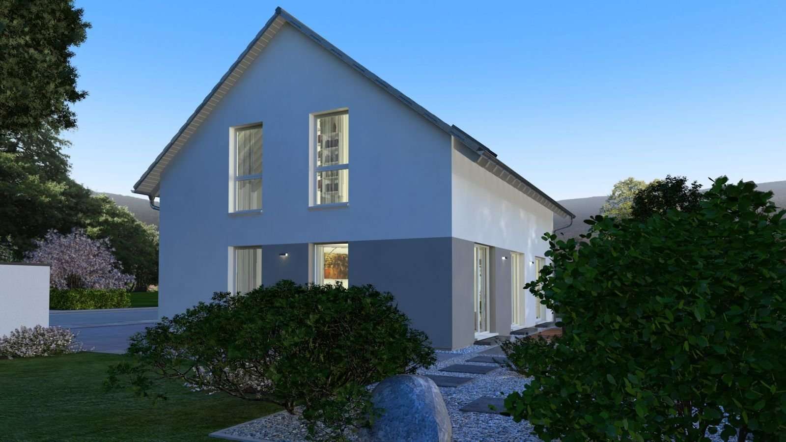 Thumbnail-Haus zum Kaufen in Reich 395.400,00 € 161 m²