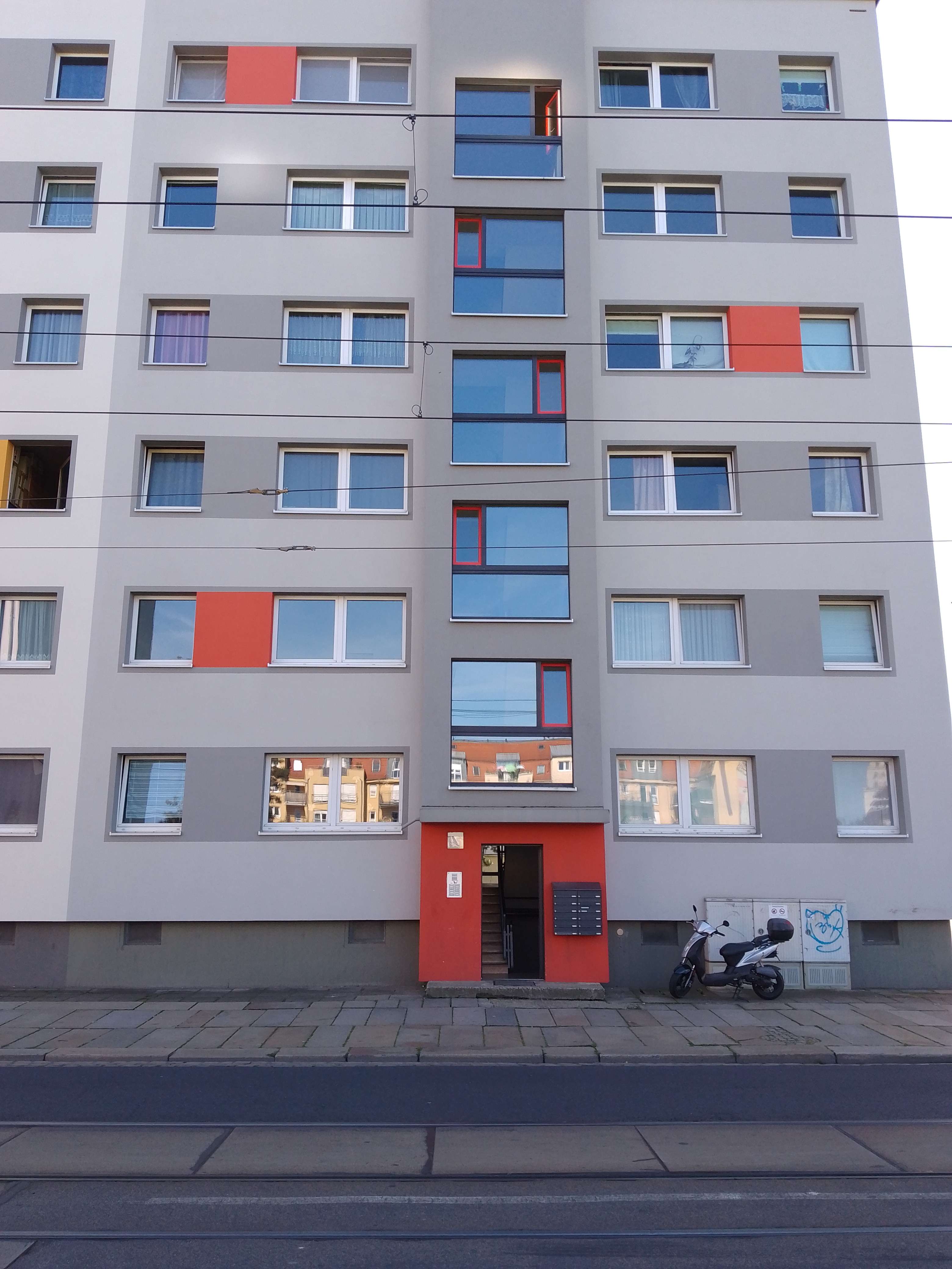 Thumbnail-Wohnung zum Mieten in Dresden 503,00 € 64.2 m²