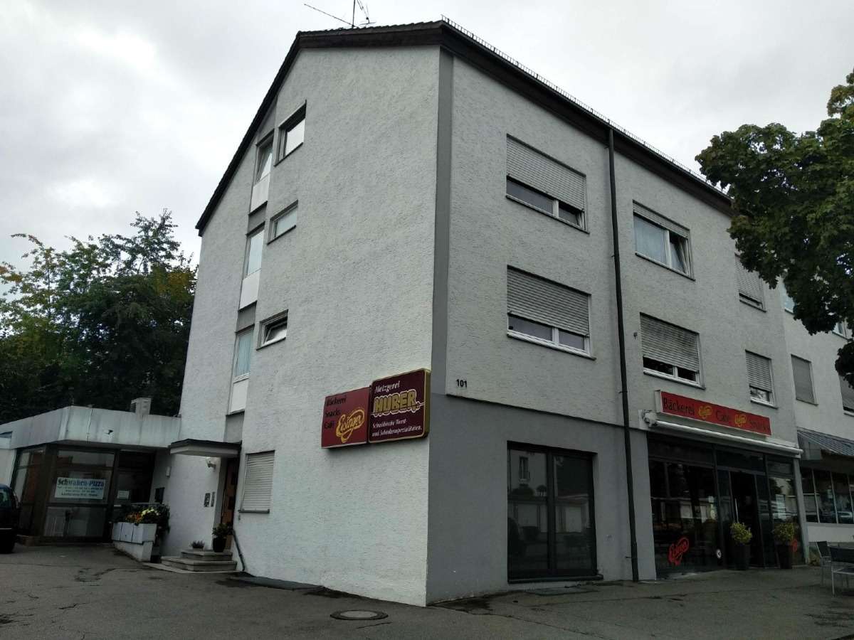 Thumbnail-Wohnung zum Kaufen in Biberach an der Riß 319.000,00 € 120 m²