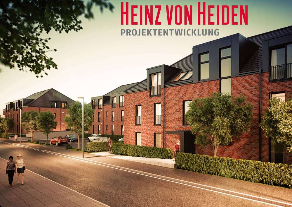 Thumbnail-Wohnung zum Mieten in Burgwedel 1.650,00 € 117.05 m²