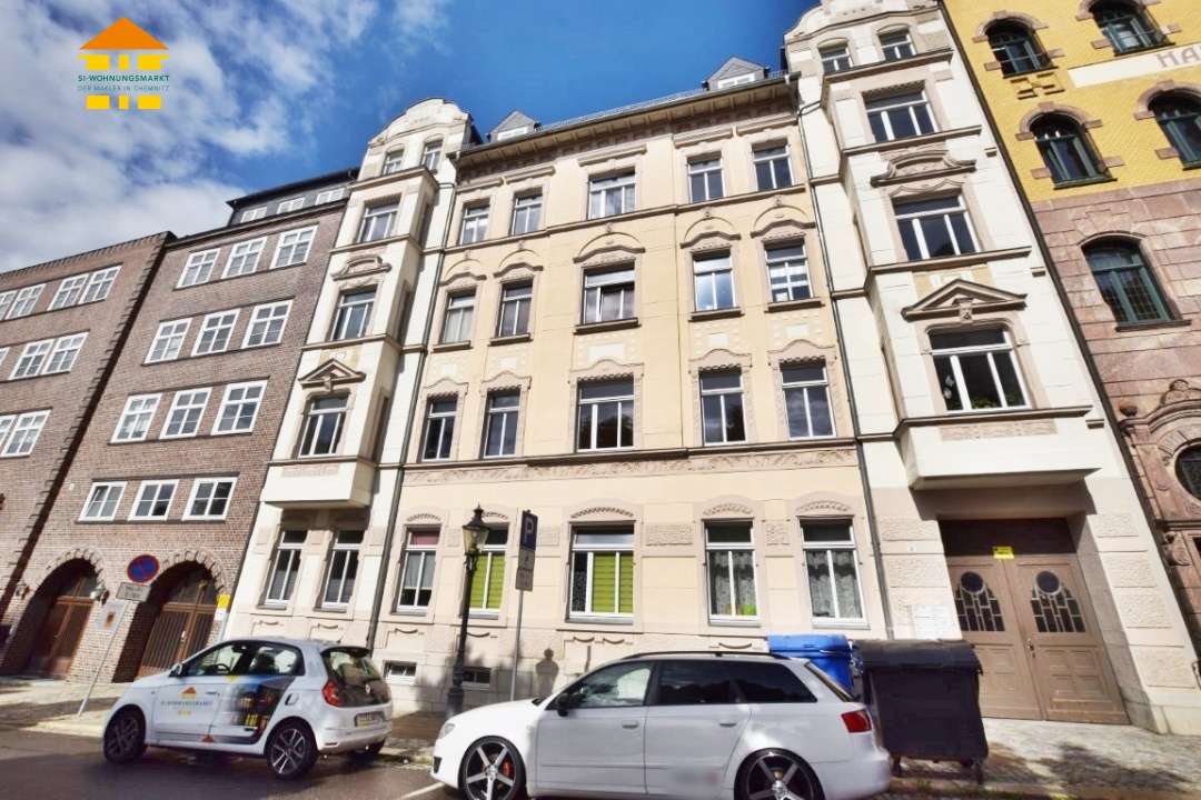 Thumbnail-Wohnung zum Mieten in Chemnitz 380,00 € 68.62 m²