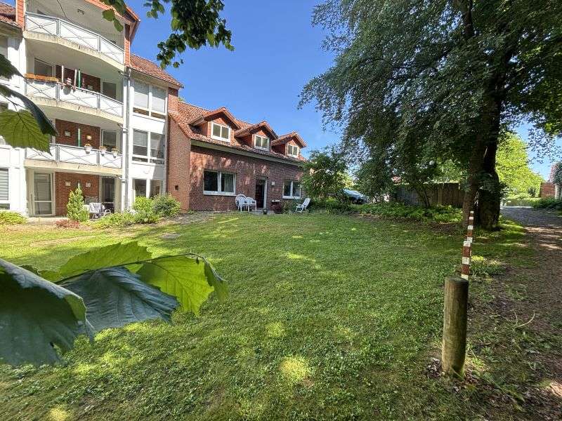 Thumbnail-Wohnung zum Mieten in Lüneburg 587,50 € 50 m²