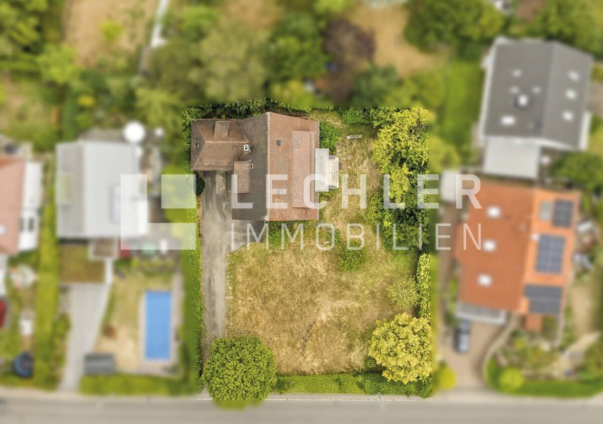 Thumbnail-Grundstück zu verkaufen in Stuttgart Sonnenberg 1.390.000,00 € 1274 m²