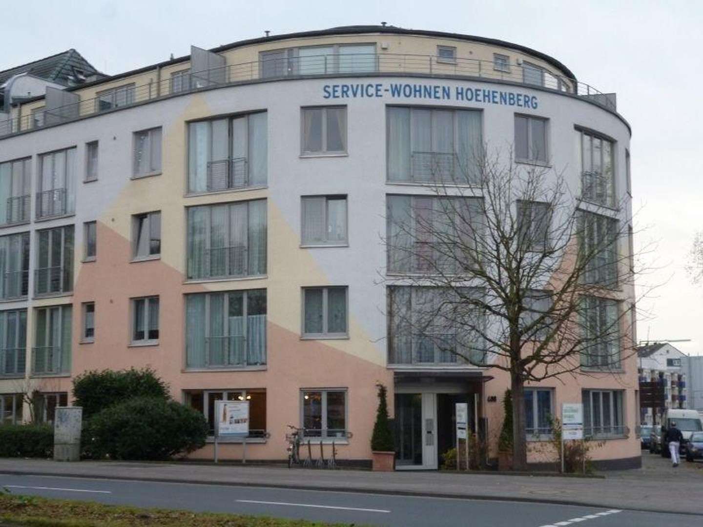 Thumbnail-Wohnung zum Mieten in Köln 650,00 € 52.39 m²