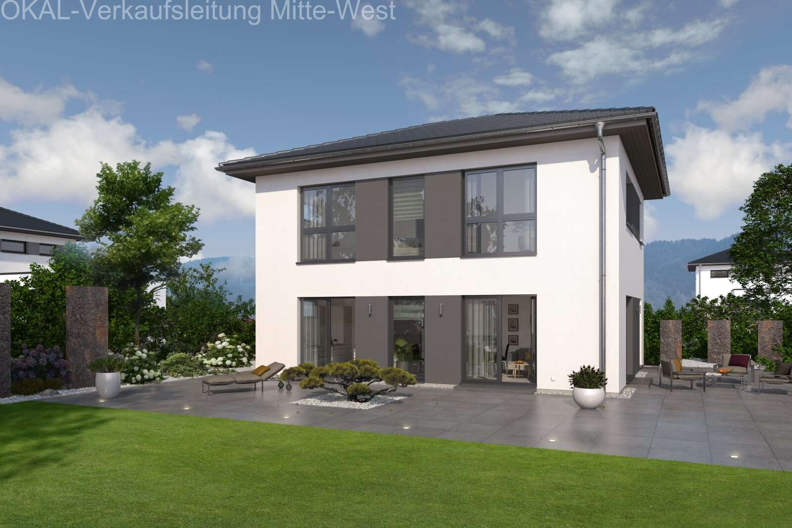 Thumbnail-Haus zum Kaufen in Erbach 470.490,00 € 154.89 m²