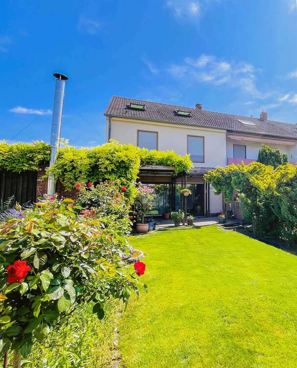 Thumbnail-Haus zum Kaufen in Ludwigshafen am Rhein Oggersheim 380.000,00 € 137.66 m²