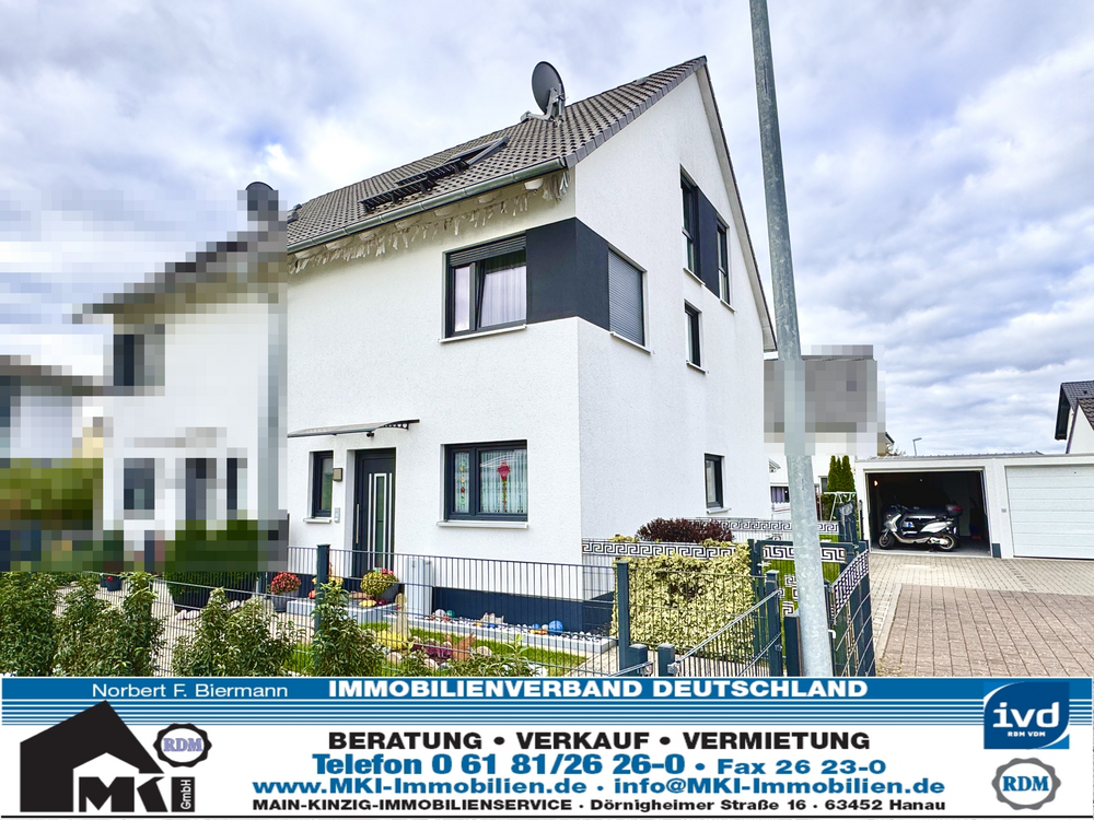 Thumbnail-Haus zum Kaufen in Erlensee 619.000,00 € 142 m²