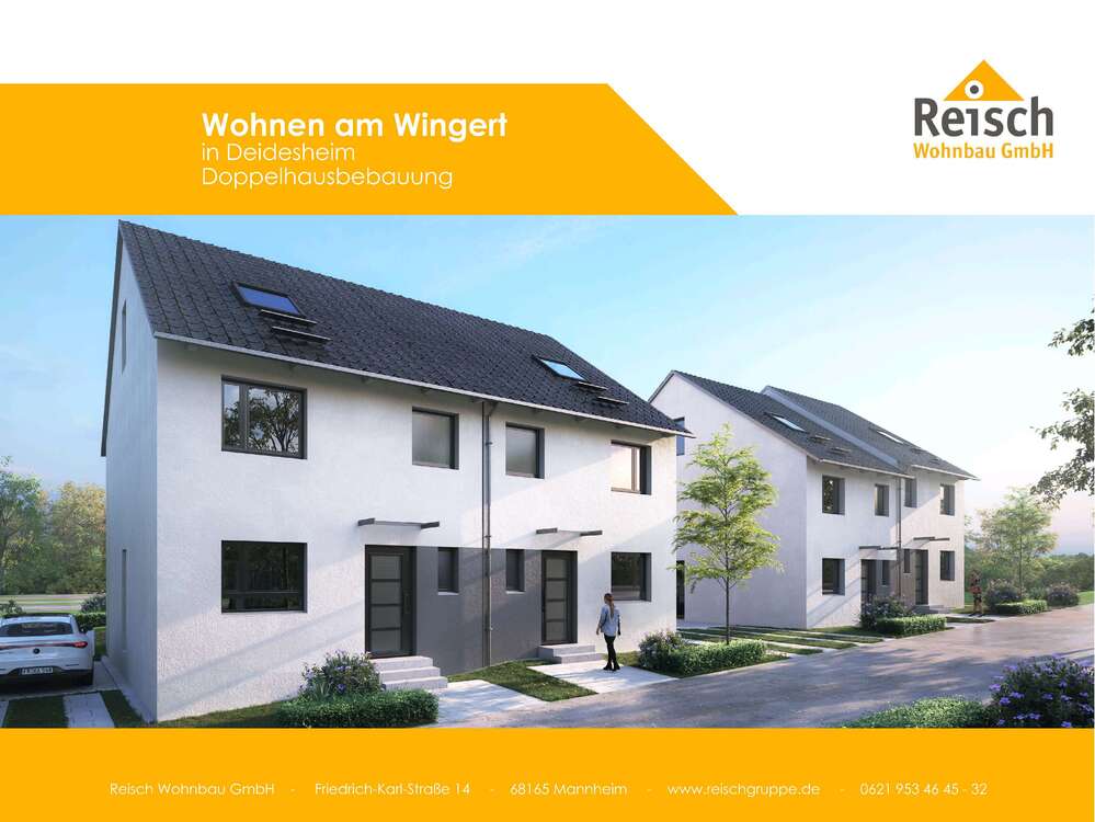 Thumbnail-Haus zum Kaufen in Deidesheim 699.000,00 € 130 m²