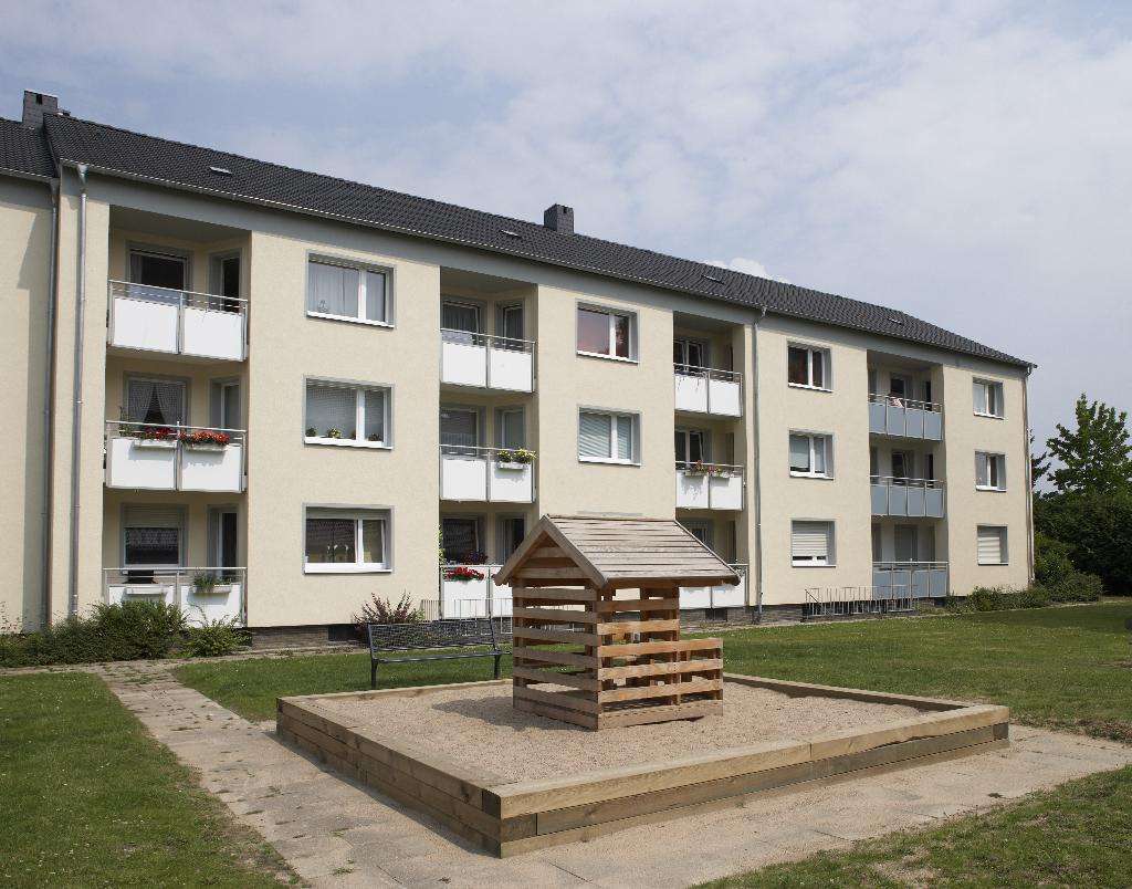 Thumbnail-Wohnung zum Mieten in Mönchengladbach 639,00 € 60.44 m²