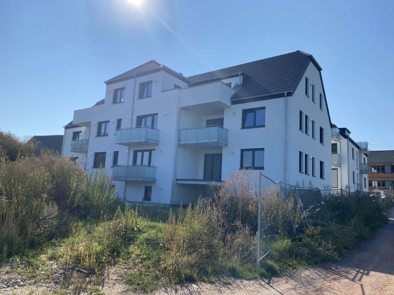 Thumbnail-Wohnung zum Mieten in Kapellen-Drusweiler 1.251,00 € 111 m²