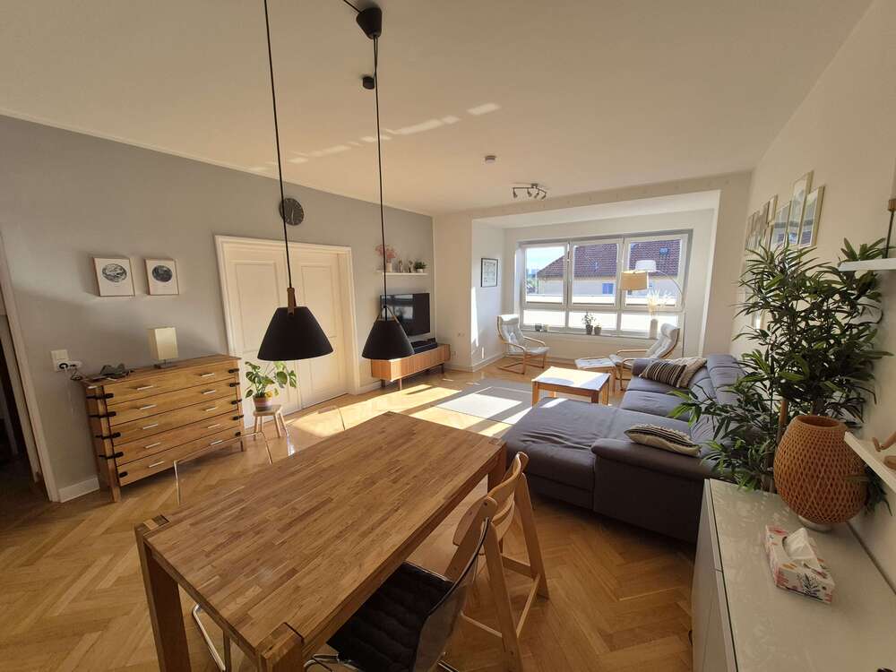 Thumbnail-Wohnung zum Mieten in Braunschweig 1.200,00 € 105 m²