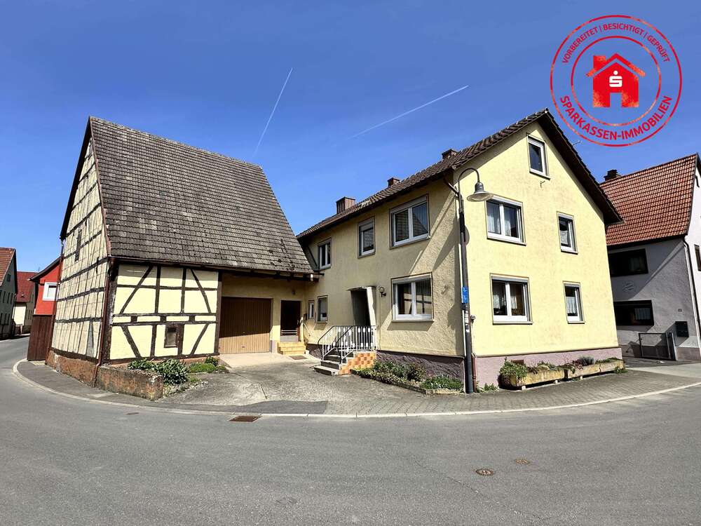 Thumbnail-Haus zum Kaufen in Wertheim 149.000,00 € 185 m²