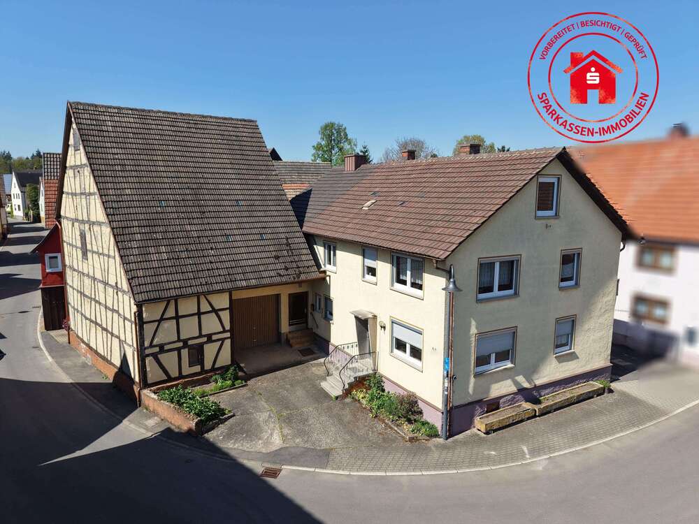 Thumbnail-Haus zum Kaufen in Wertheim 139.000,00 € 185 m²