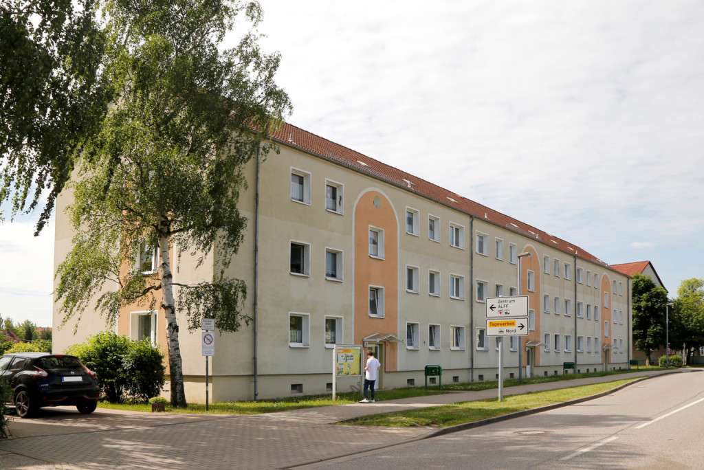 Thumbnail-Wohnung zum Mieten in Weißenfels 396,50 € 61.5 m²