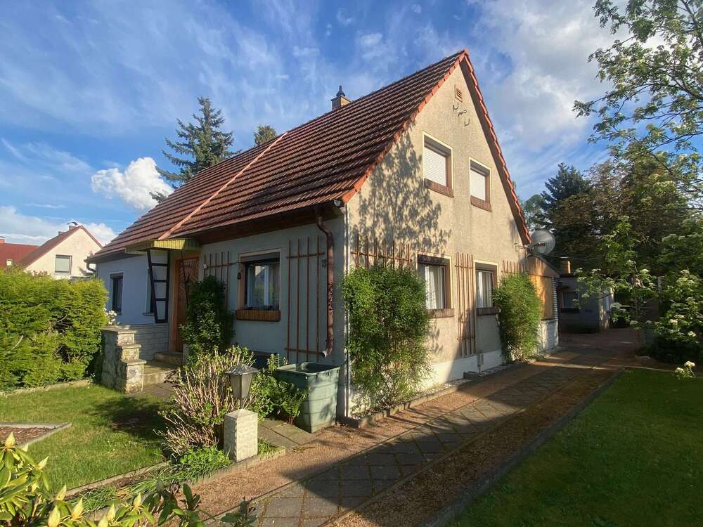 Thumbnail-Haus zum Kaufen in Radebeul 285.000,00 € 66 m²