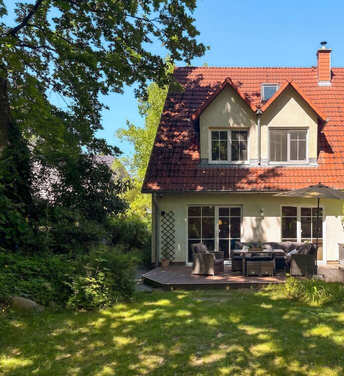 Thumbnail-Haus zum Mieten in Kleinmachnow 2.200,00 € 132 m²