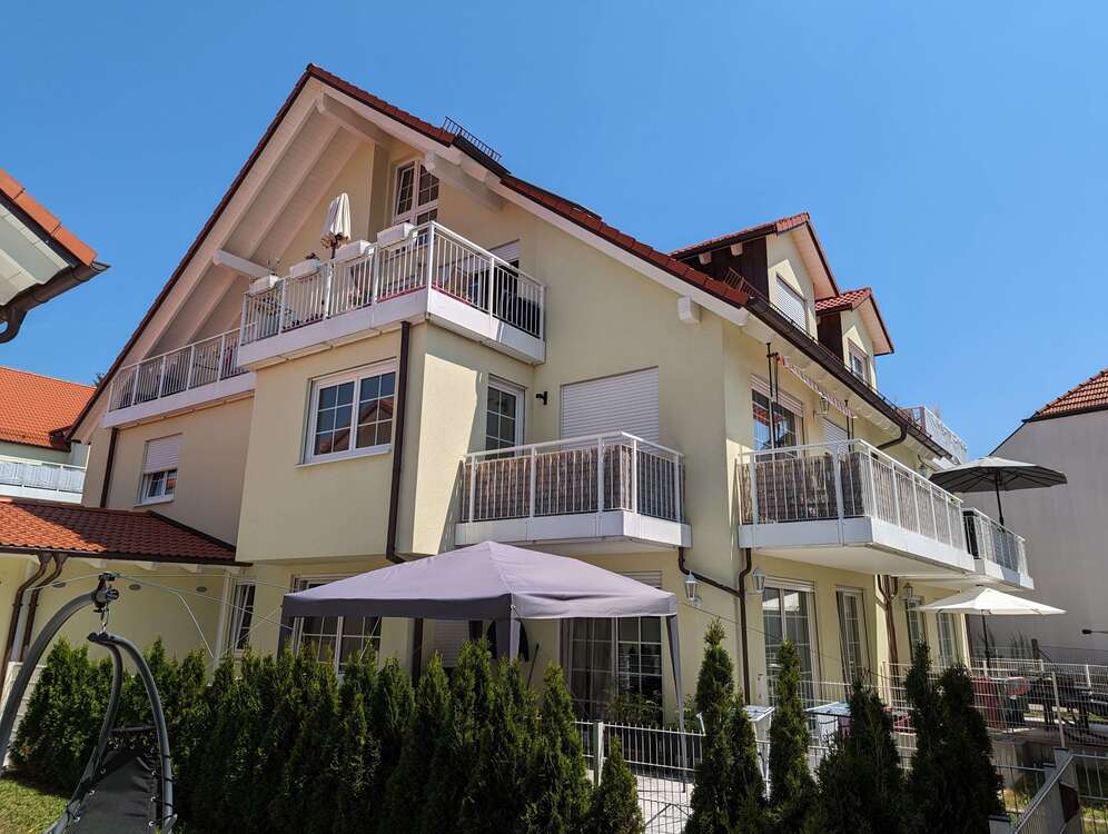 Thumbnail-Wohnung zum Mieten in Moosinning 1.580,00 € 125 m²