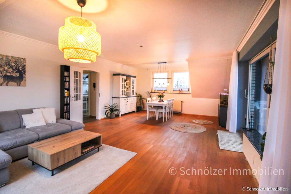 Thumbnail-Wohnung zum Mieten in Löhne 750,00 € 102 m²