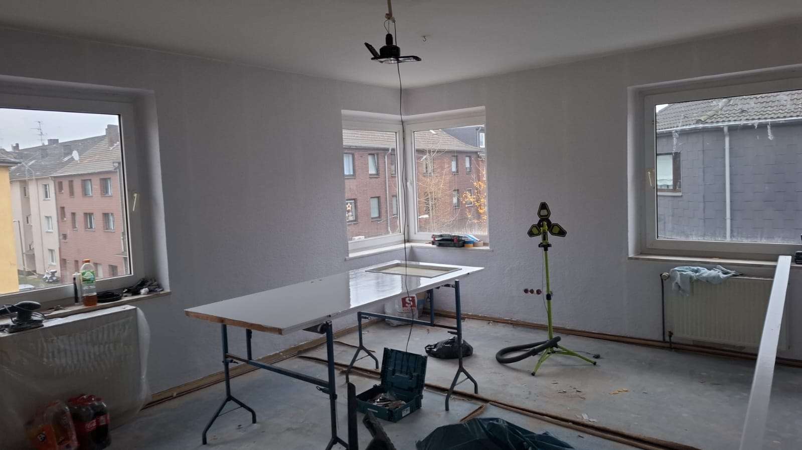 Thumbnail-Wohnung zum Mieten in Duisburg 416,50 € 59.5 m²