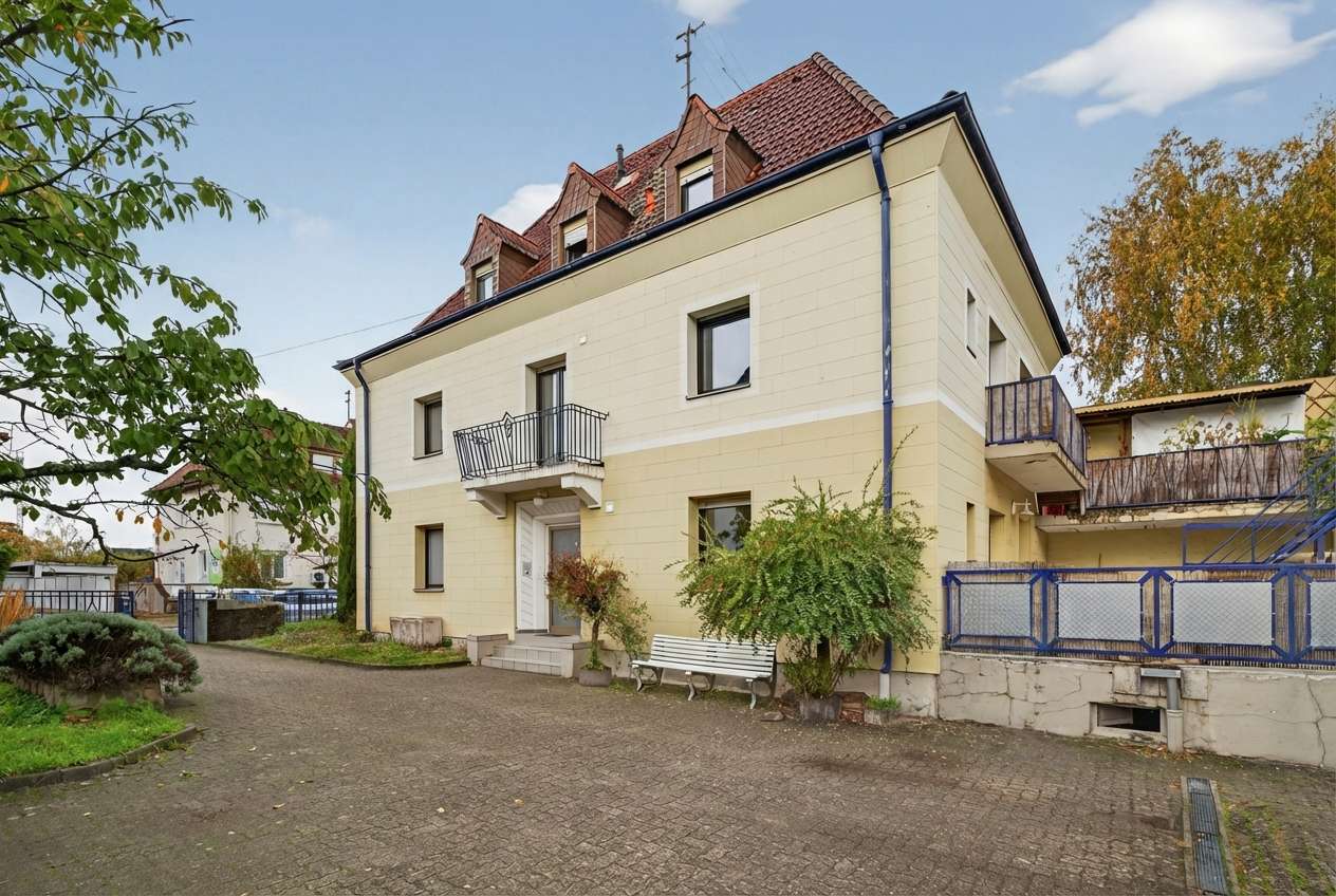 Thumbnail-Wohnung zum Kaufen in Karlsruhe Knielingen 339.000,00 € 87 m²