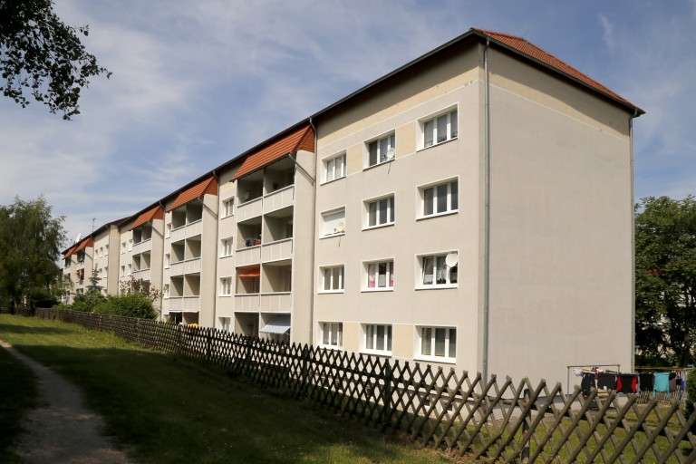 Thumbnail-Wohnung zum Mieten in Mücheln 336,00 € 48 m²