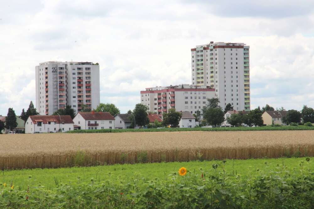 Thumbnail-Wohnung zum Kaufen in Heddesheim 345.000,00 € 81.97 m²