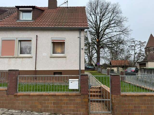 Thumbnail-Haus zum Kaufen in Obrigheim 229.000,00 € 85 m²