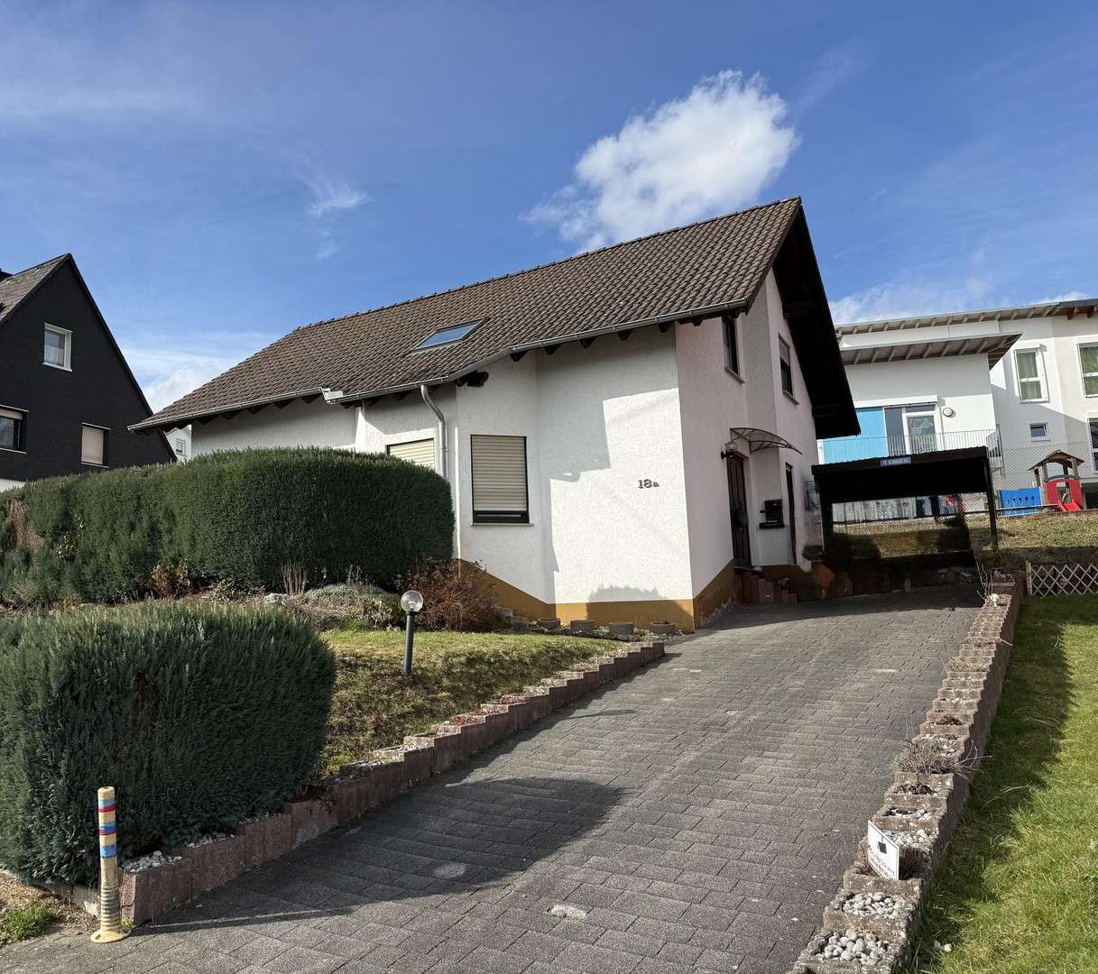 Thumbnail-Haus zum Kaufen in Burbach 319.000,00 € 130 m²