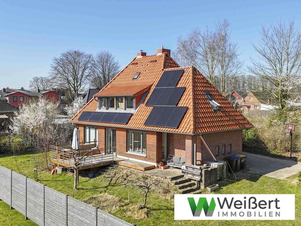 Thumbnail-Haus zum Kaufen in Hanerau-Hademarschen 339.000,00 € 137 m²