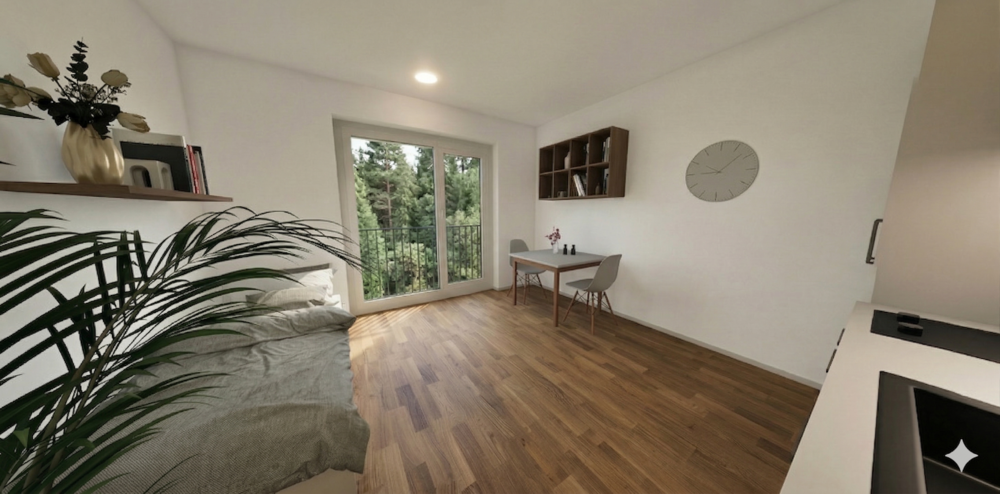 Thumbnail-Wohnung zum Kaufen in München 323.265,89 € 21.63 m²