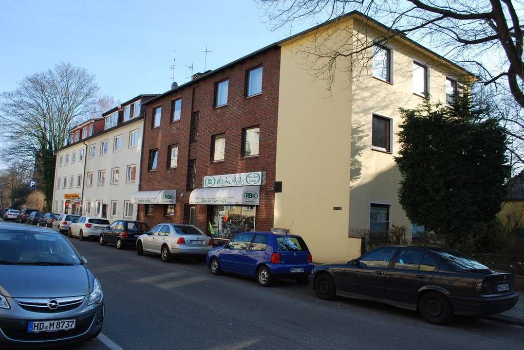 Thumbnail-Wohnung zum Mieten in Hamburg 650,00 € 43 m²