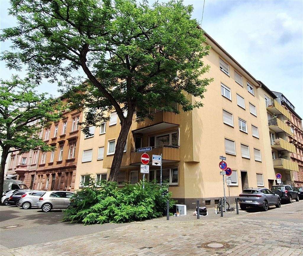 Thumbnail-Wohnung zum Kaufen in Mannheim 269.000,00 € 58.55 m²
