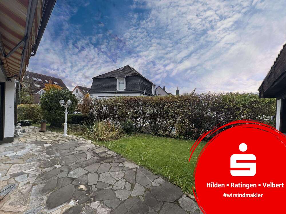 Thumbnail-Wohnung zum Kaufen in Haan 270.000,00 € 87 m²