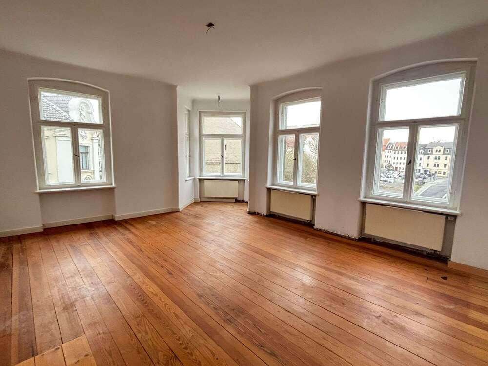 Thumbnail-Wohnung zum Mieten in Zittau 419,00 € 105 m²