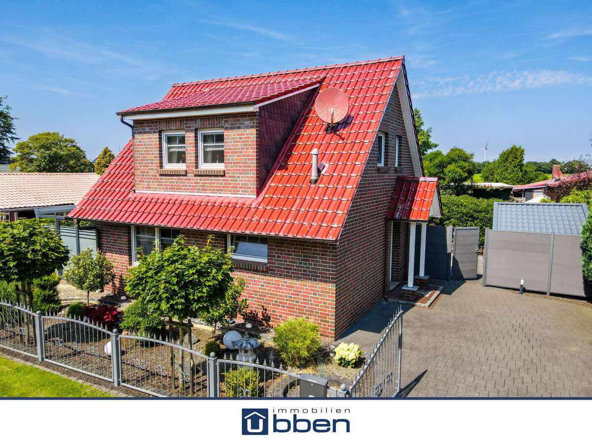 Thumbnail-Haus zum Kaufen in Südbrookmerland Bedekaspel 419.000,00 € 65 m²