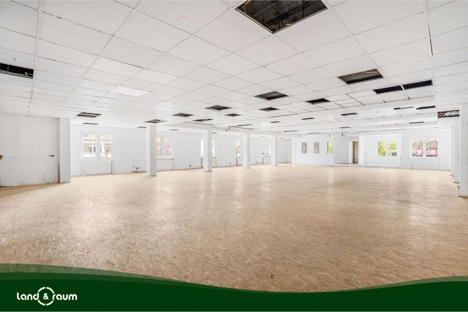 Thumbnail-Wohnung zum Kaufen in Hannover 428.000,00 € 317 m²