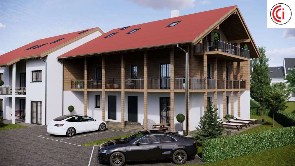 Thumbnail-Wohnung zum Kaufen in Teisendorf 499.000,00 € 101 m²