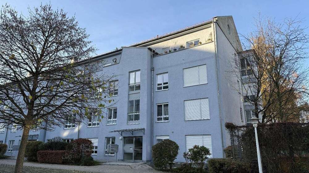 Thumbnail-Wohnung zum Mieten in Augsburg 1.250,00 € 82 m²