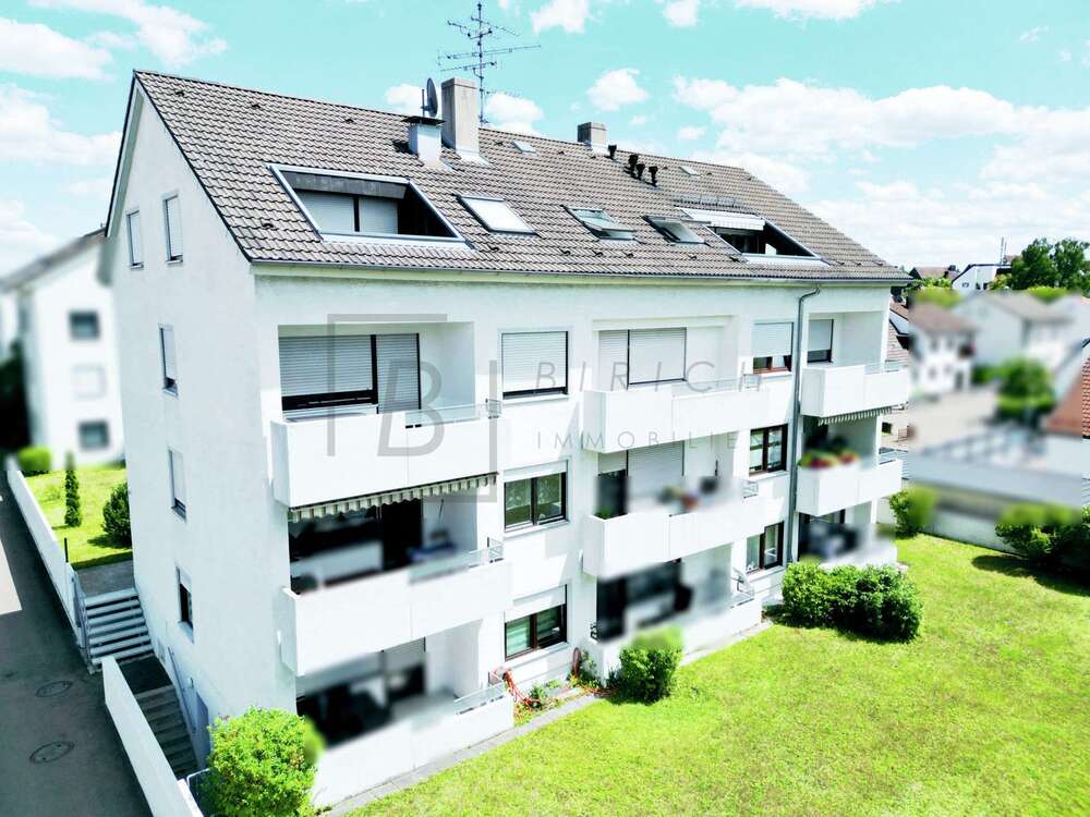 Thumbnail-Wohnung zum Kaufen in Senden 250.000,00 € 79 m²