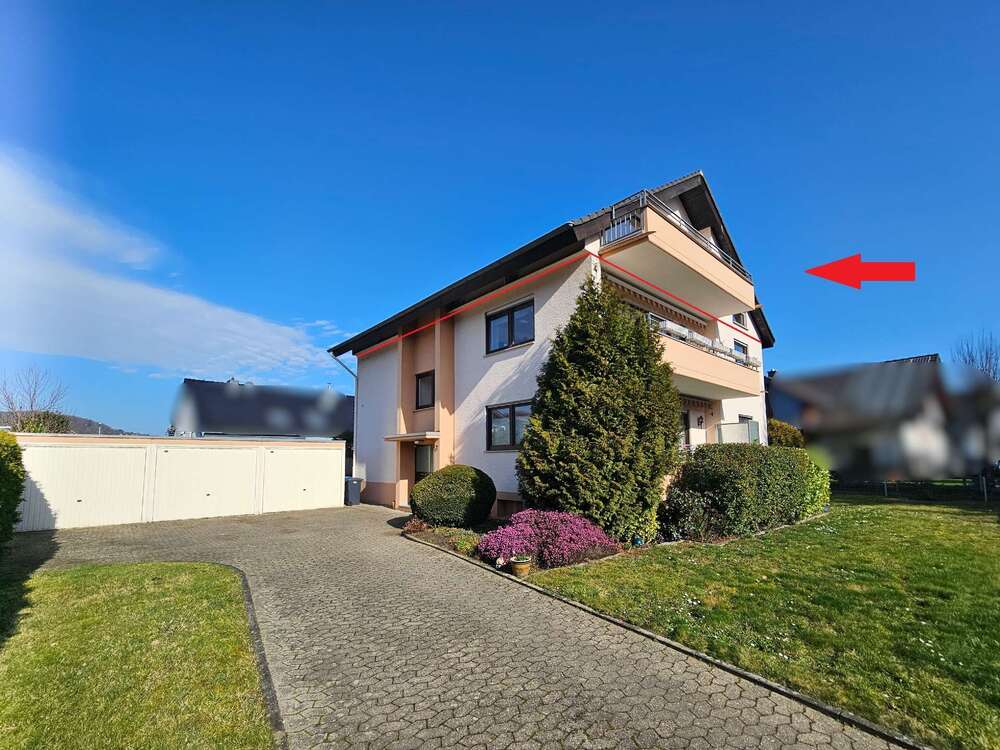 Thumbnail-Wohnung zum Kaufen in Unkel 210.000,00 € 73 m²