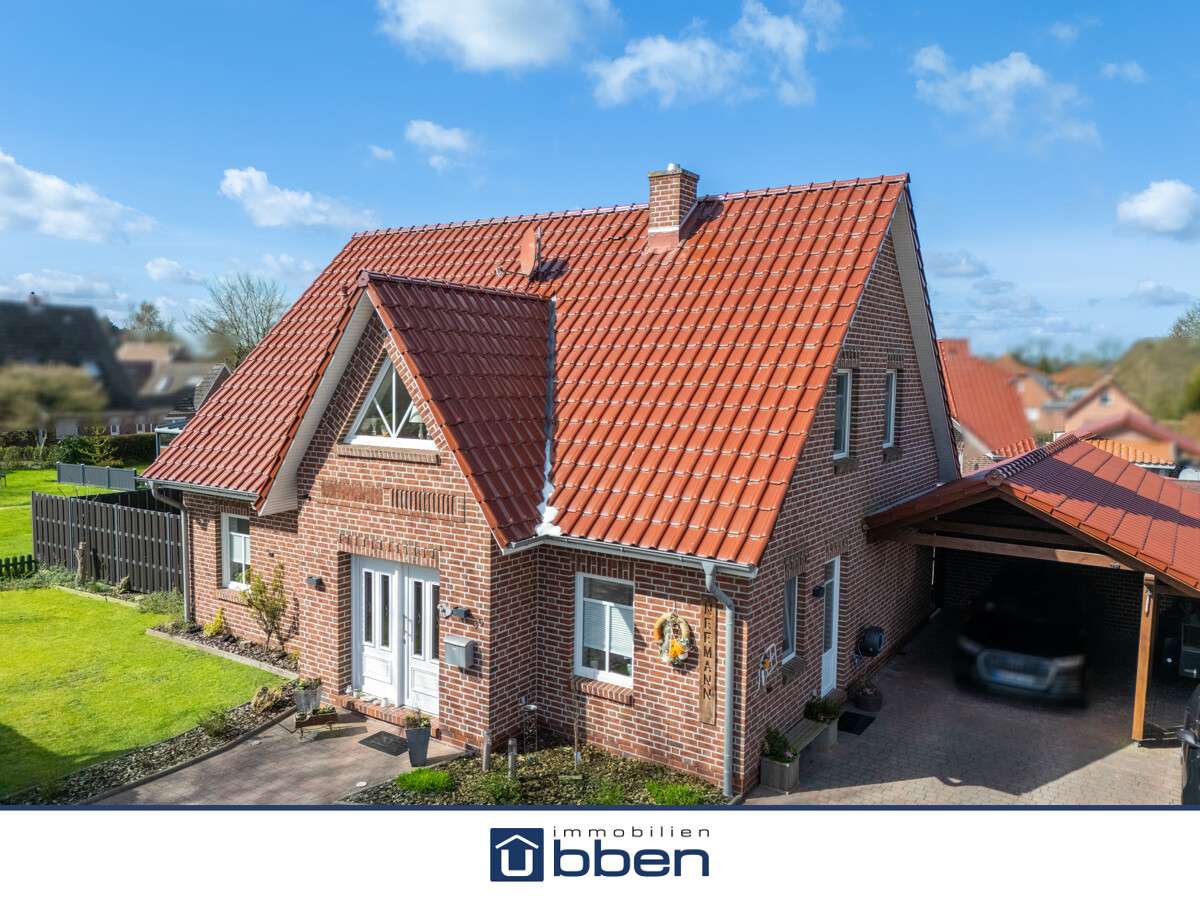 Thumbnail-Haus zum Kaufen in Upgant-Schott 439.000,00 € 143 m²