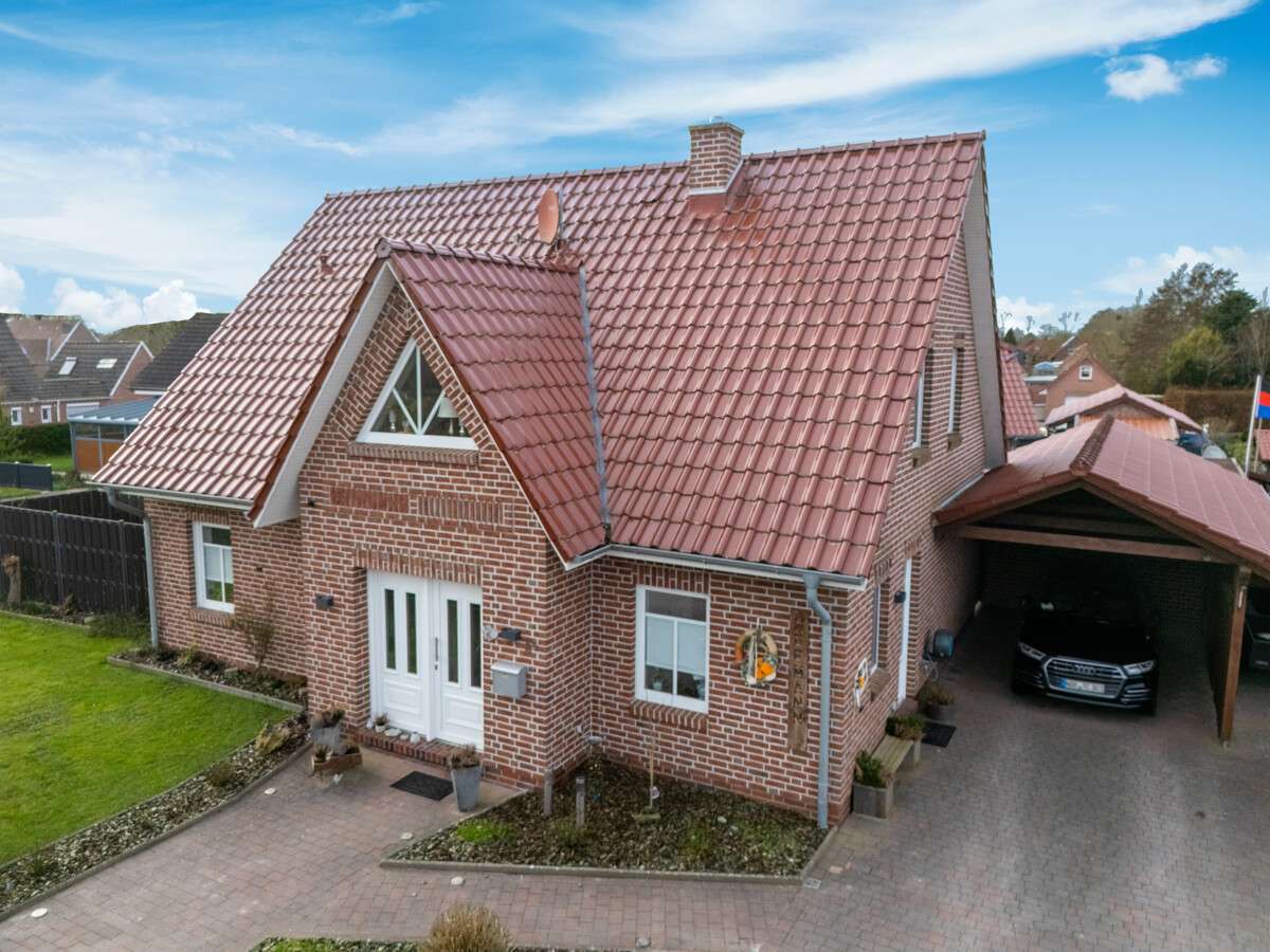 Thumbnail-Haus zum Kaufen in Upgant-Schott 439.000,00 € 143 m²