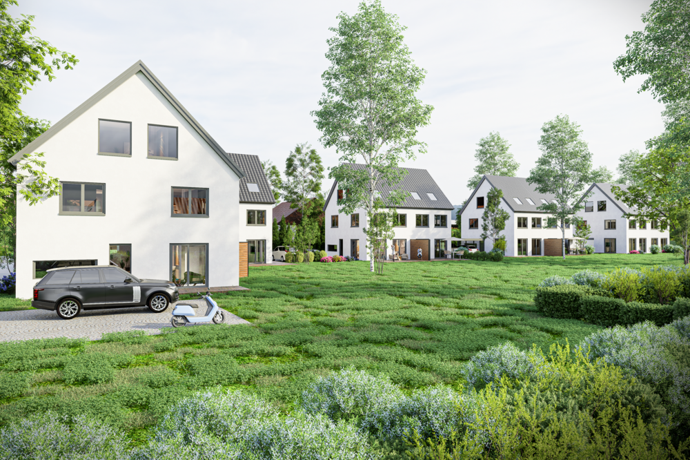 Thumbnail-Haus zum Kaufen in Nittendorf 569.000,00 € 129 m²