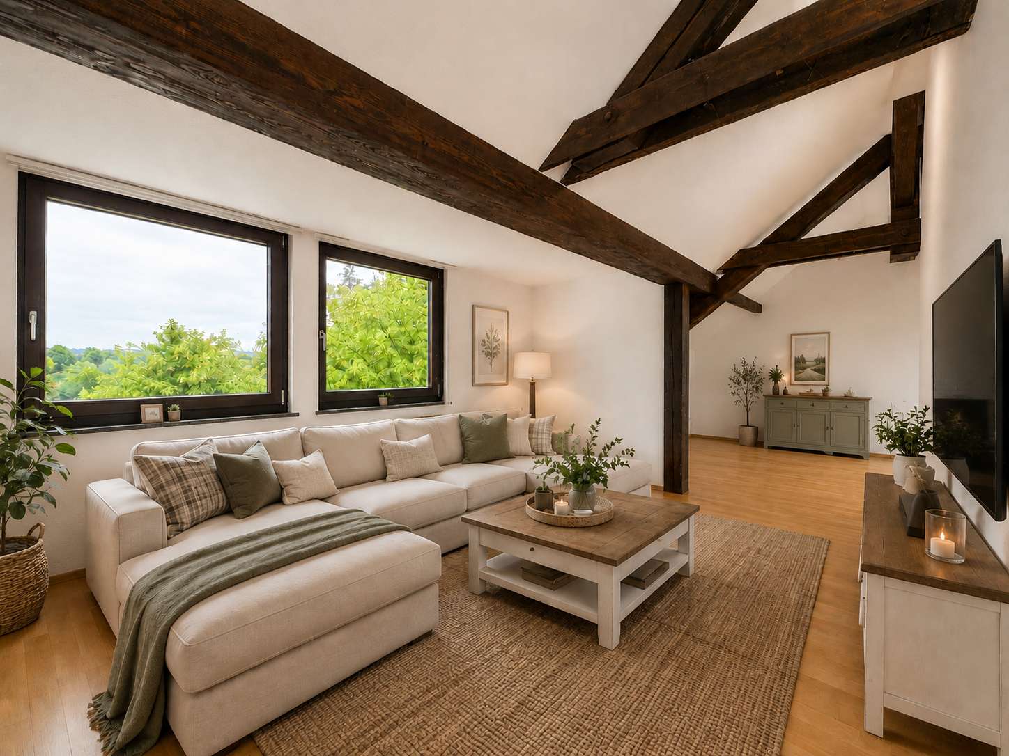 Thumbnail-Wohnung zum Kaufen in Essen 165.000,00 € 91 m²