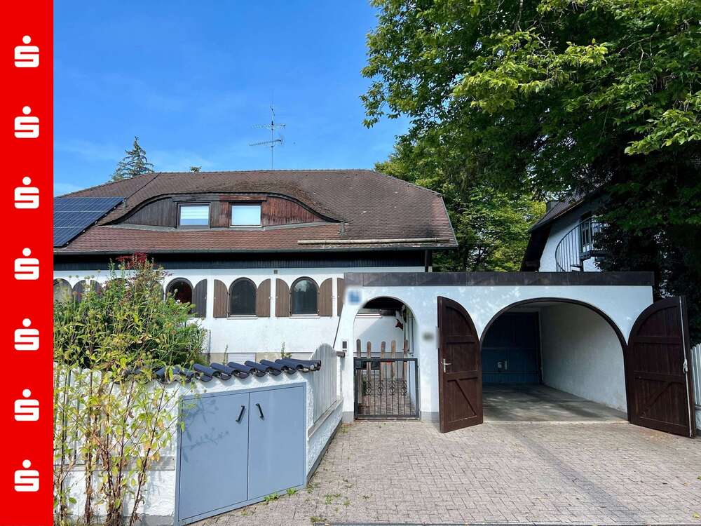Thumbnail-Haus zum Kaufen in München, Aubing-Lochhausen-Langwied 1.099.000,00 € 159 m²