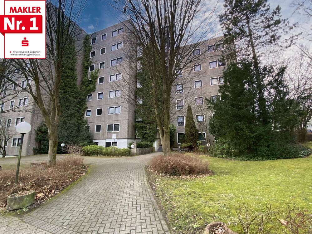 Thumbnail-Wohnung zum Kaufen in Dortmund 169.000,00 € 94 m²